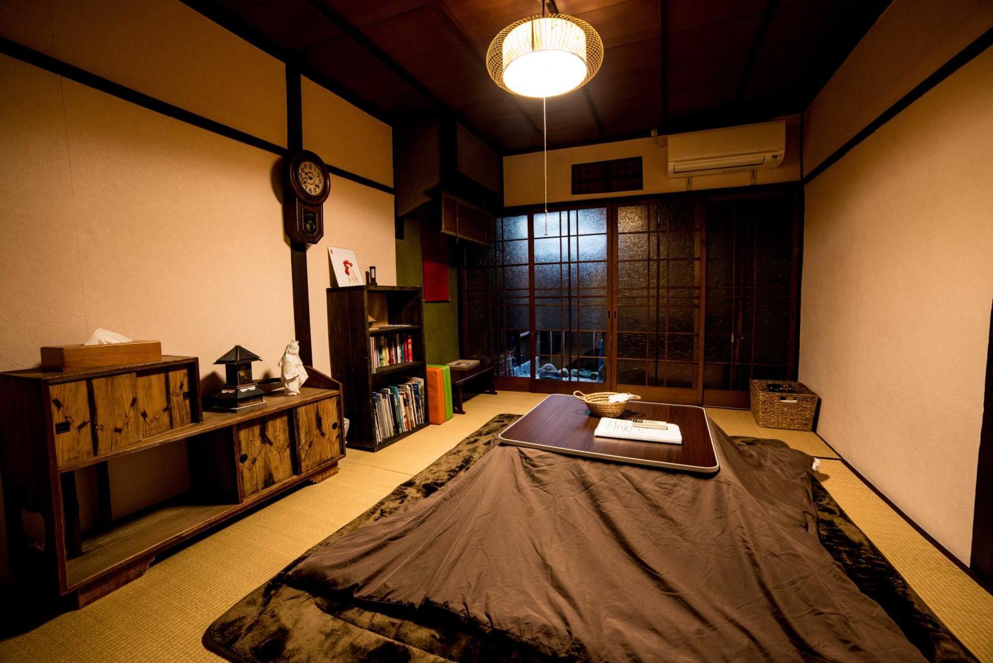 Villa Nagomian Hachijotei 和庵 Kyōto Exterior foto