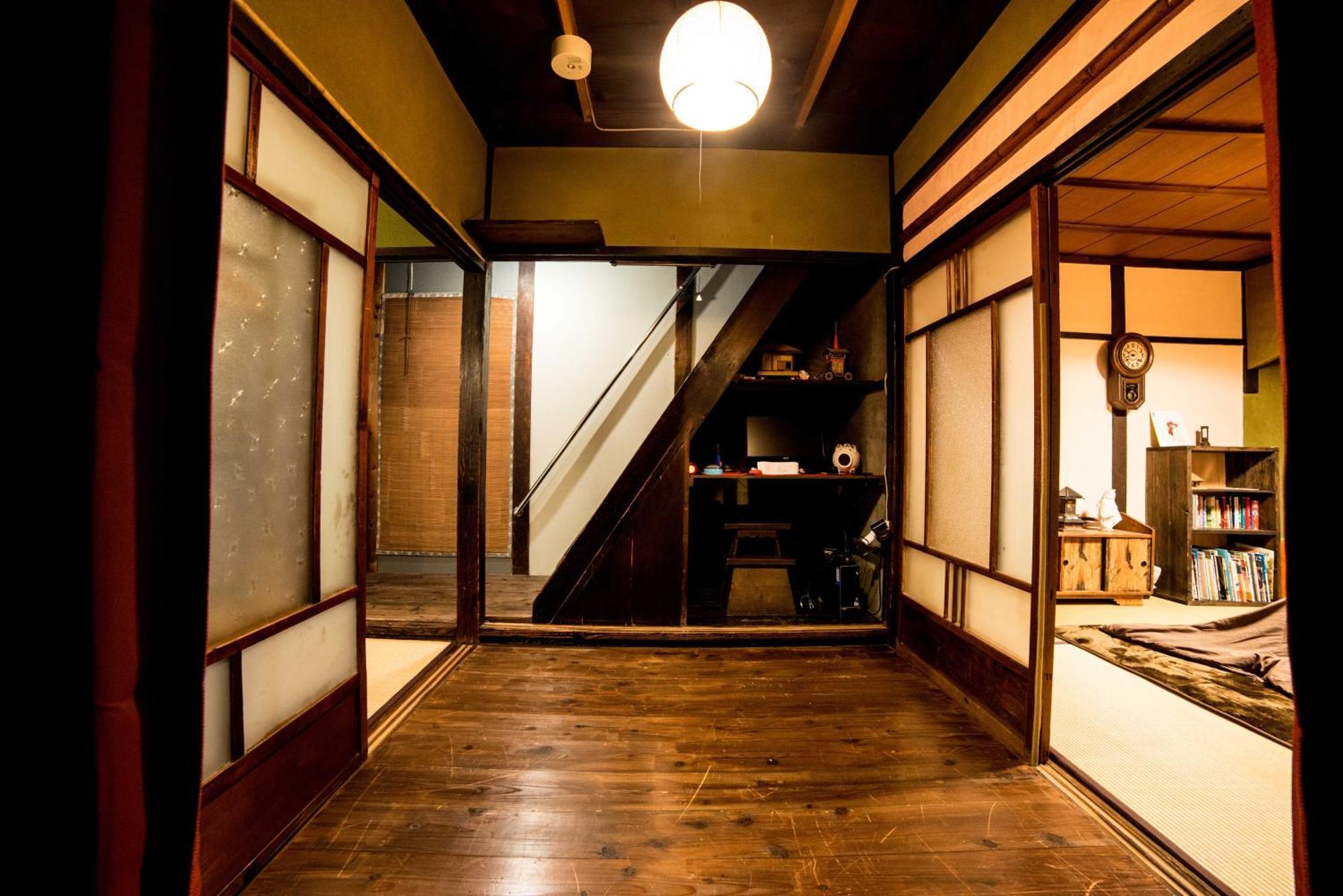 Villa Nagomian Hachijotei 和庵 Kyōto Exterior foto