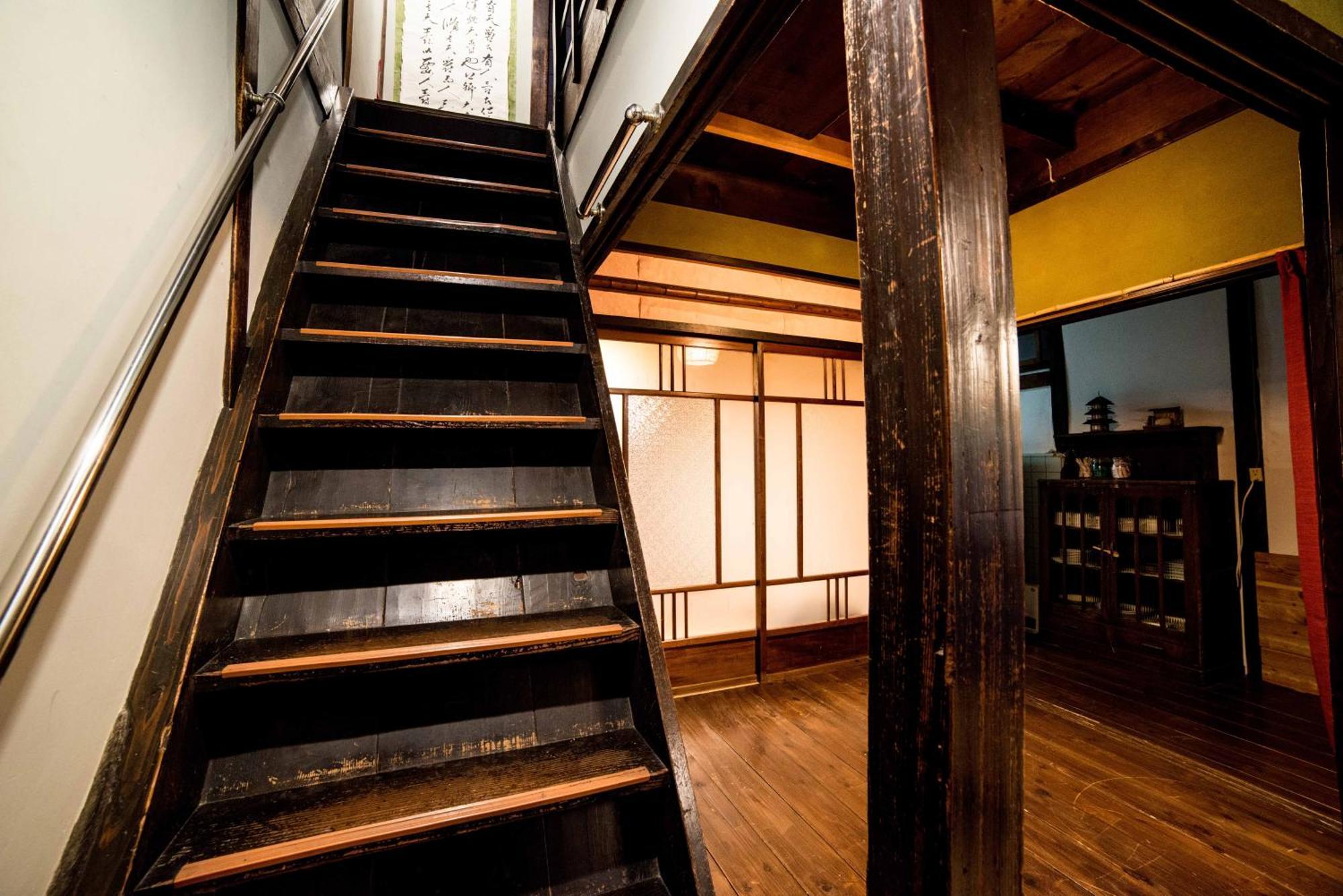 Villa Nagomian Hachijotei 和庵 Kyōto Exterior foto