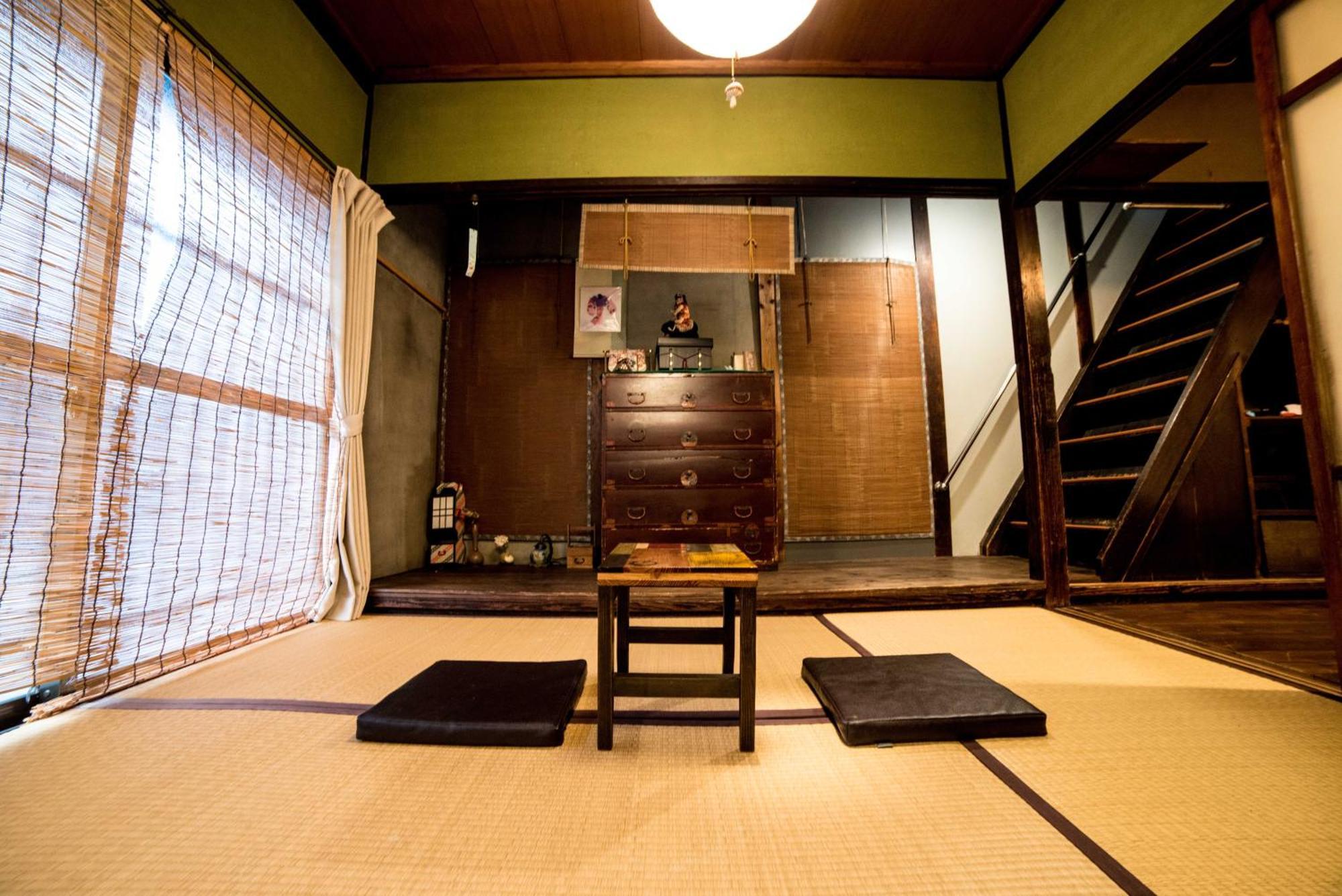 Villa Nagomian Hachijotei 和庵 Kyōto Exterior foto