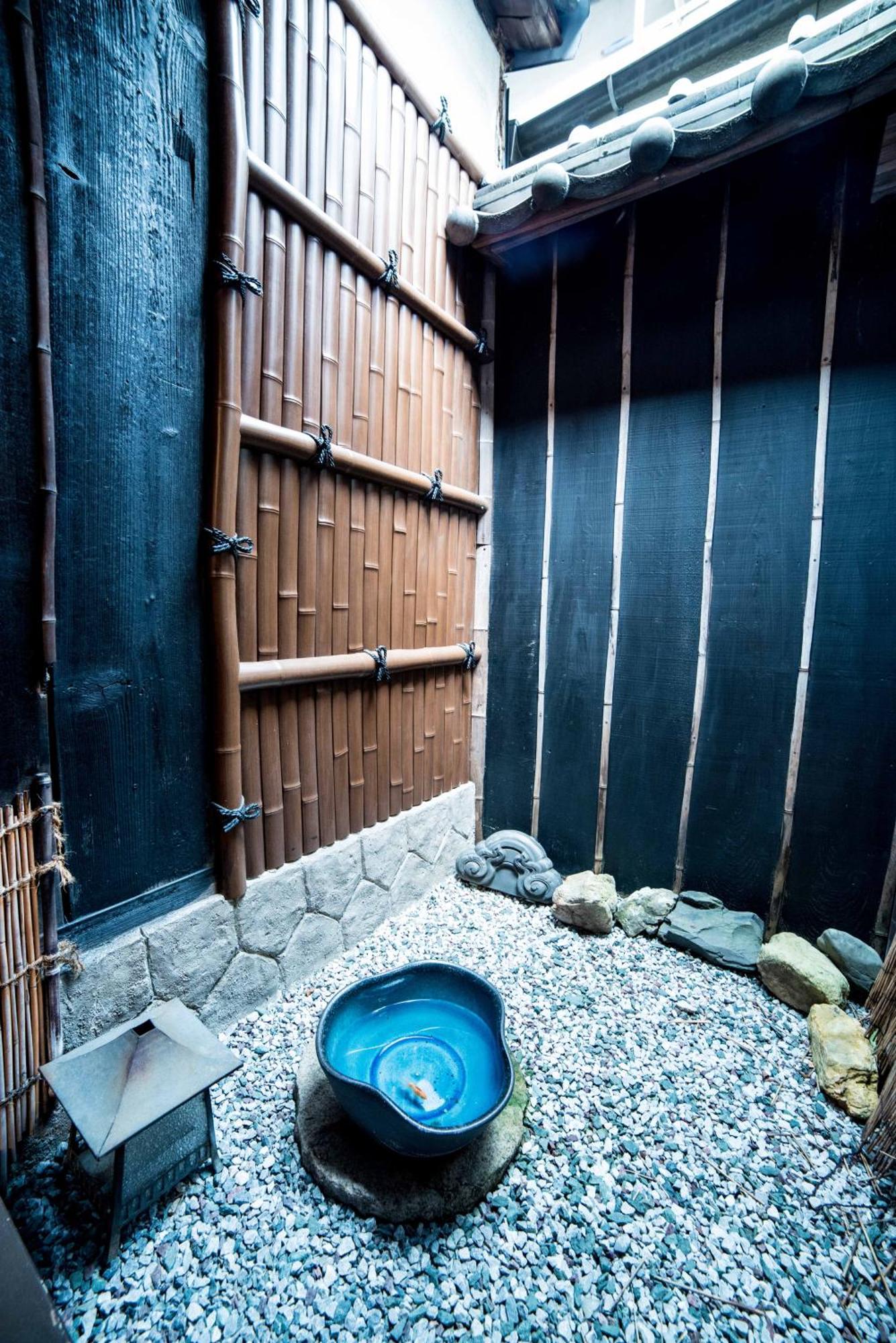 Villa Nagomian Hachijotei 和庵 Kyōto Exterior foto