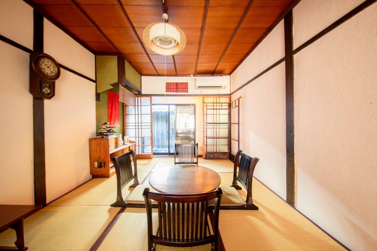 Villa Nagomian Hachijotei 和庵 Kyōto Exterior foto