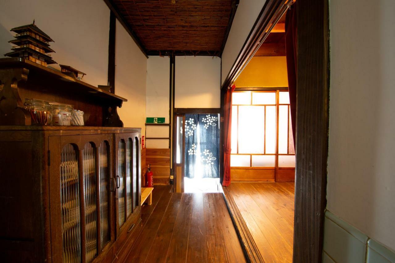 Villa Nagomian Hachijotei 和庵 Kyōto Exterior foto